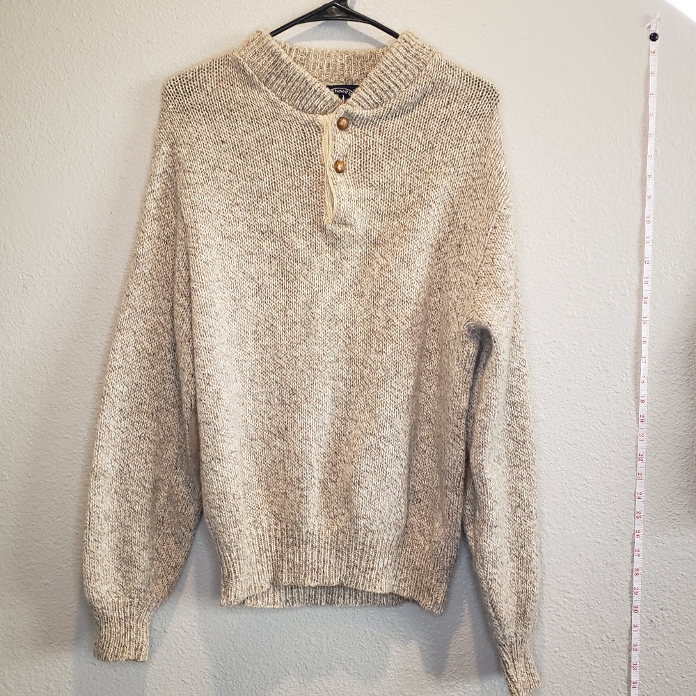 Boat House Row Wool Blend Sweater